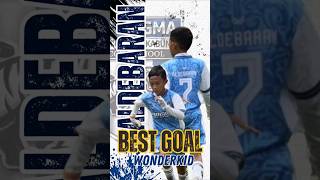Best Goal Wonderkid Penerus Timnas #bestplayer #bestgoals #bestgoalsoftheweekefootball