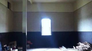 ABANDONED MASONIC TEMPLE:  Site Tour And Artifacts
