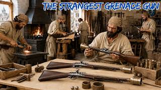 Inside the Hand Mortar: The 17th Century Grenade Launcher That Created the Grenadier (Full Process) screenshot 1