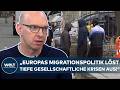 EU: Rosenfelder warnt! –  Wie Europas Migrationspolitik tiefe gesellschaftliche Krisen auslöst!