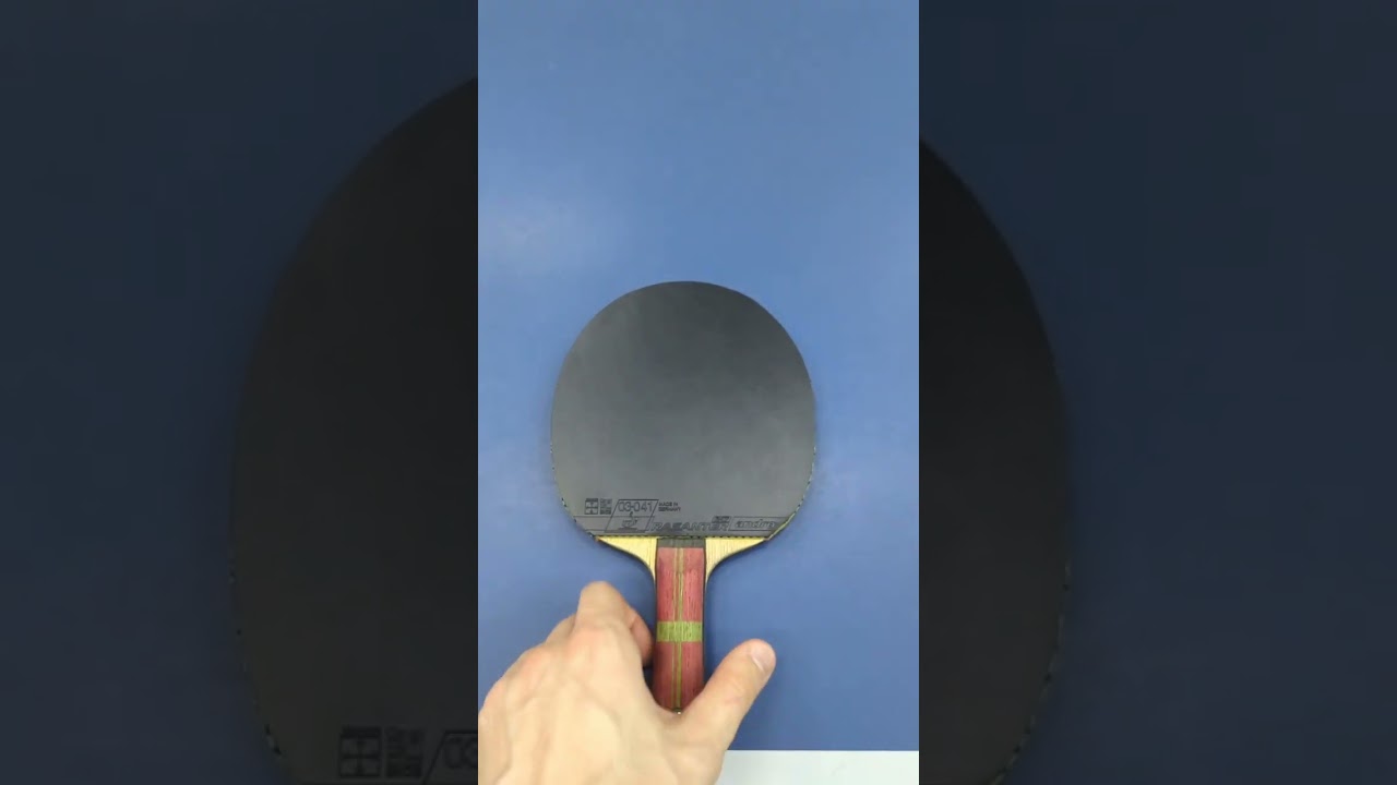 Чем играет игрок рейтинг 700 RTTF.🏓