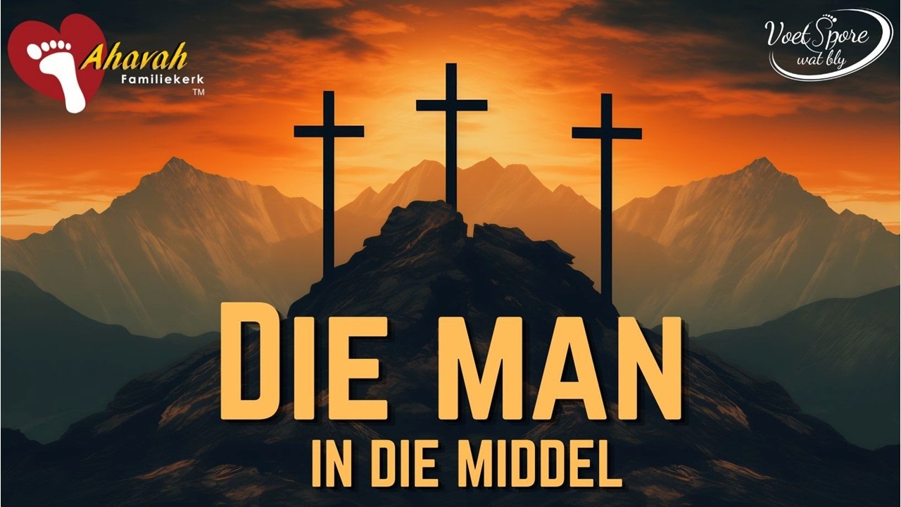 Die MAN in die middel - 14 Junie 2026
