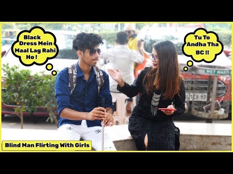 blind-man-flirting-with-girls-prank🤣😍-|-kalol-pranks-|-pranks-in-india
