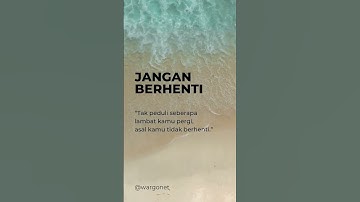 Motivasi Pagi #motivasi #semangat