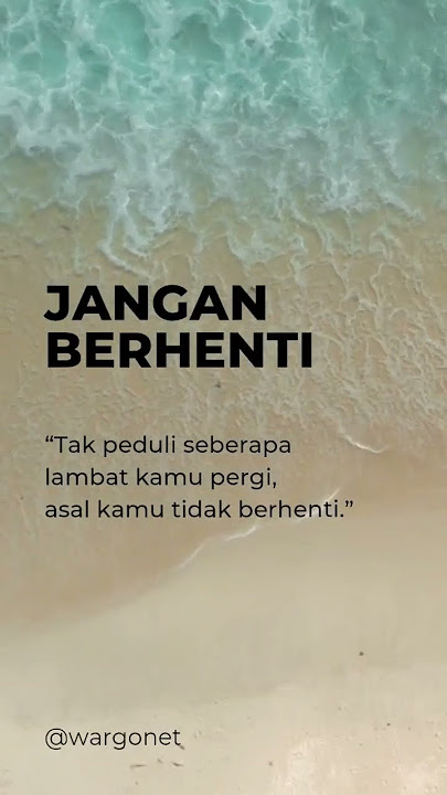Motivasi Pagi #motivasi #semangat