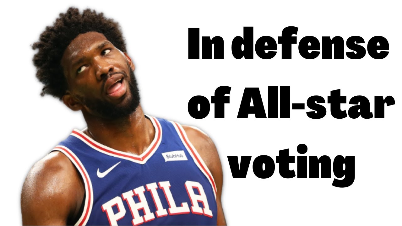 NBA All-star Voting Has a Problem - YouTube