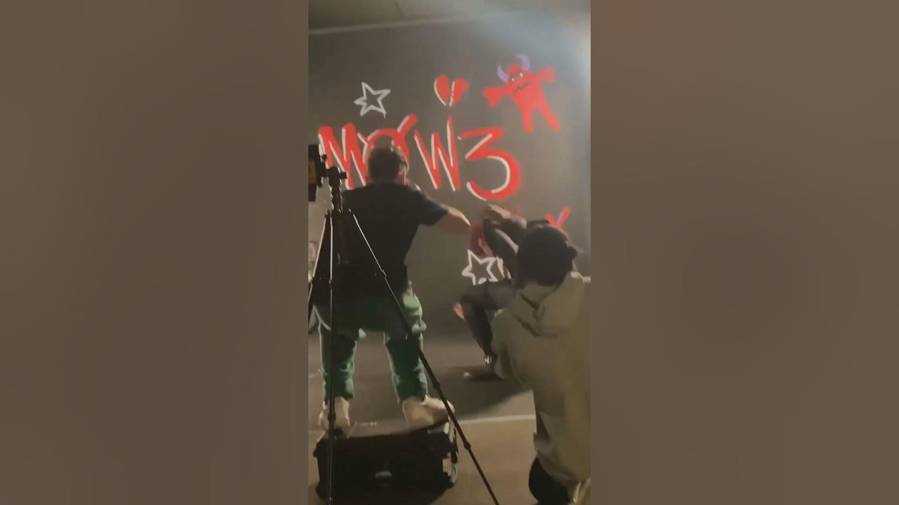 Dc The Don Live From The Gutta DC The Don Recording Music Video For “Live From The Gutta” - YouTube