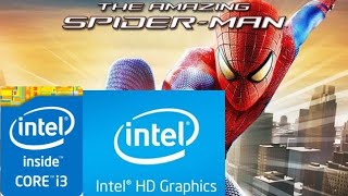 The Amazing Spider-Man 2 - PC Fraco: 4GB Ram / Pentium E5400 Dual