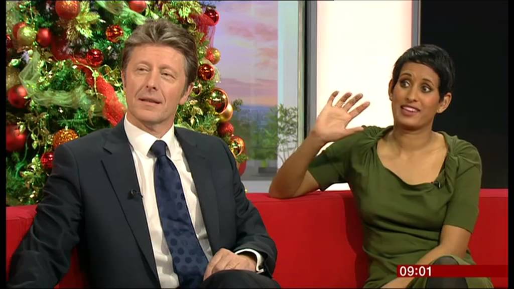 BBC Breakfast: Liz-The Millionaire Party Planner