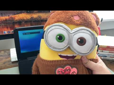 Teddy Bob Watches The 9 Logos (Remake)