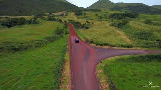 Pelo interior da Ilha de São Jorge (Via Norte Pequeno - Biscoitos) 4K