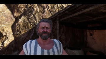 Devlog #18 - Unreal Engine 5.0 Lumen effect In "I Am Jesus Christ"