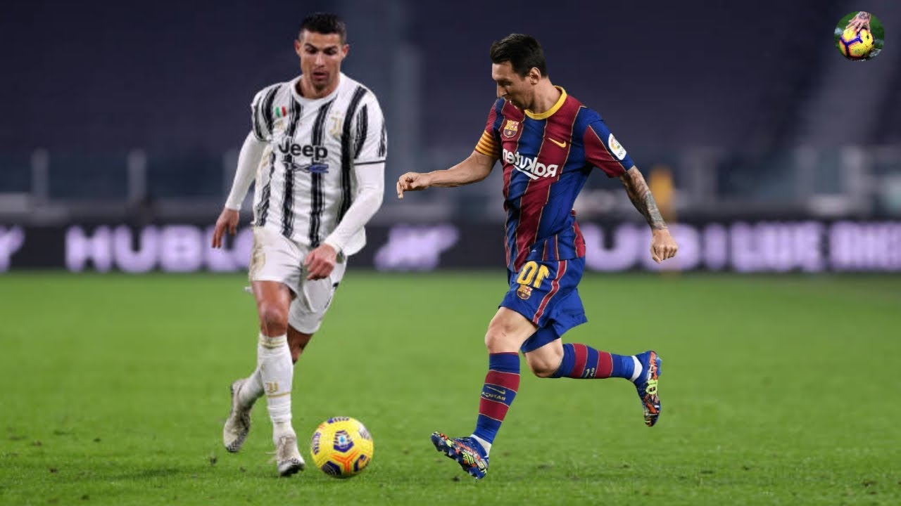 Cristiano Ronaldo vs Lionel Messi 2020 ○ Battle of the GOATS ○ Best Goals,  Skills, Dribbling