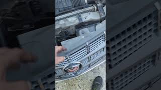 2008 Cadillac CTS headlight bulbs