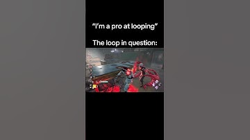 I’m a pro looper… the loop in question #dbdmemes #dbdshorts #shorts #foryou #feedshorts #dbd #memes