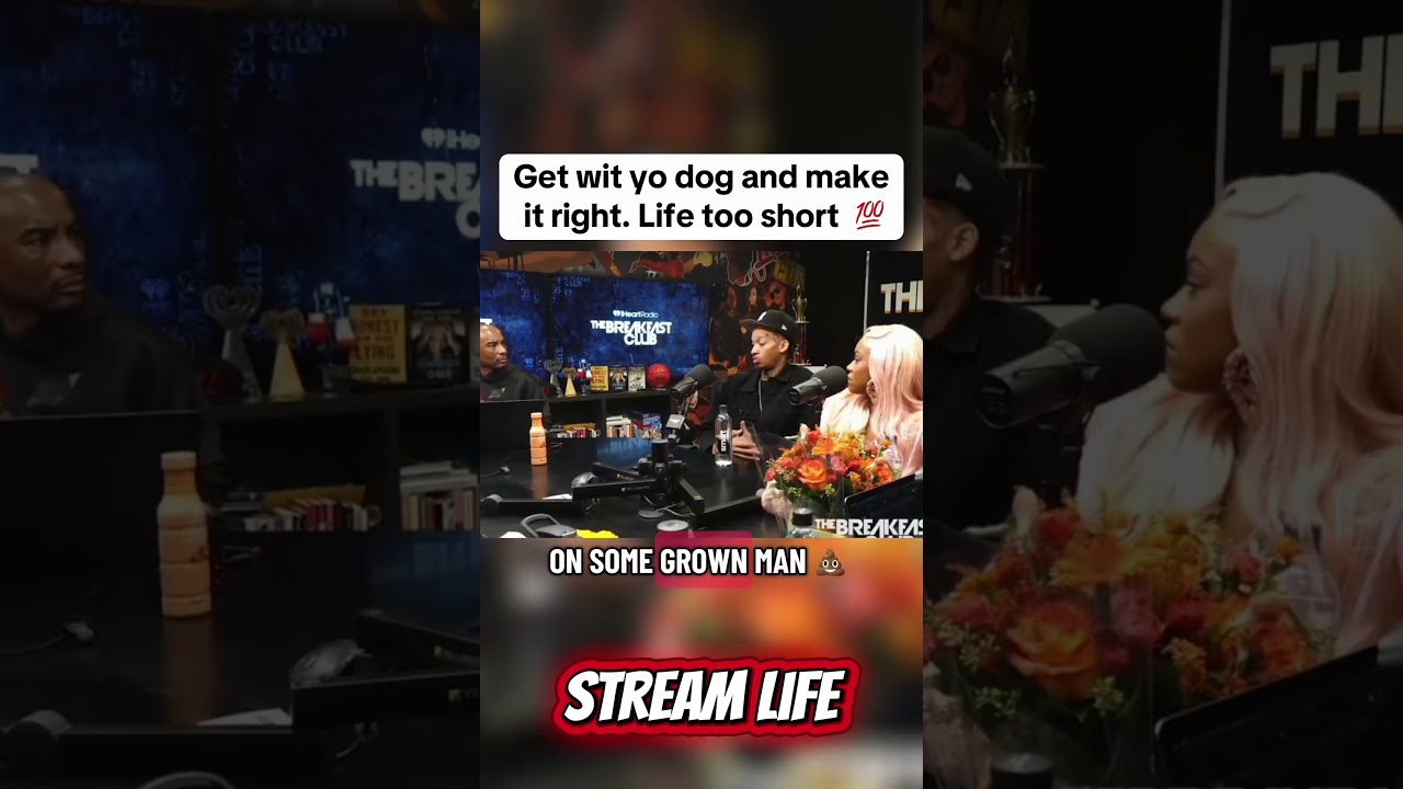 Stunna4Vegas opens up about his beef wit DaBaby and how they squashed it 🫱🏽‍🫲🏾