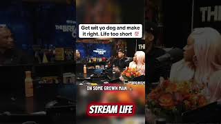 Stunna4Vegas opens up about his beef wit DaBaby and how they squashed it 🫱🏽‍🫲🏾