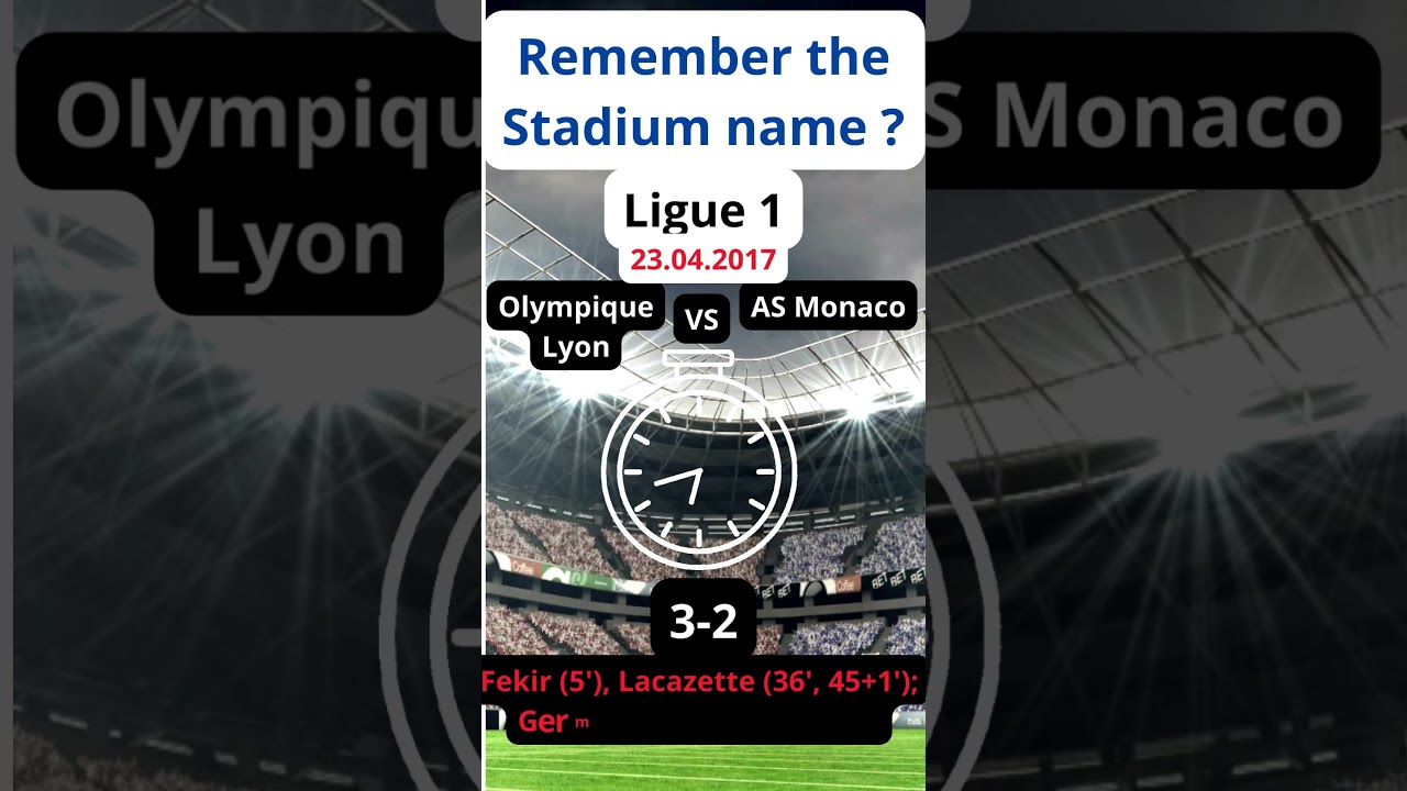 ⚽ Test Your Football Knowledge! Can You Remember The Stadium? 🤔 | Ultimate Football Quiz! 🔥