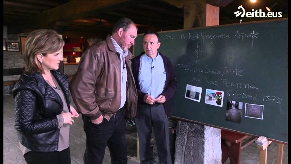 ¿Qué dato histórico ha ofendido a Iñaki Perurena?