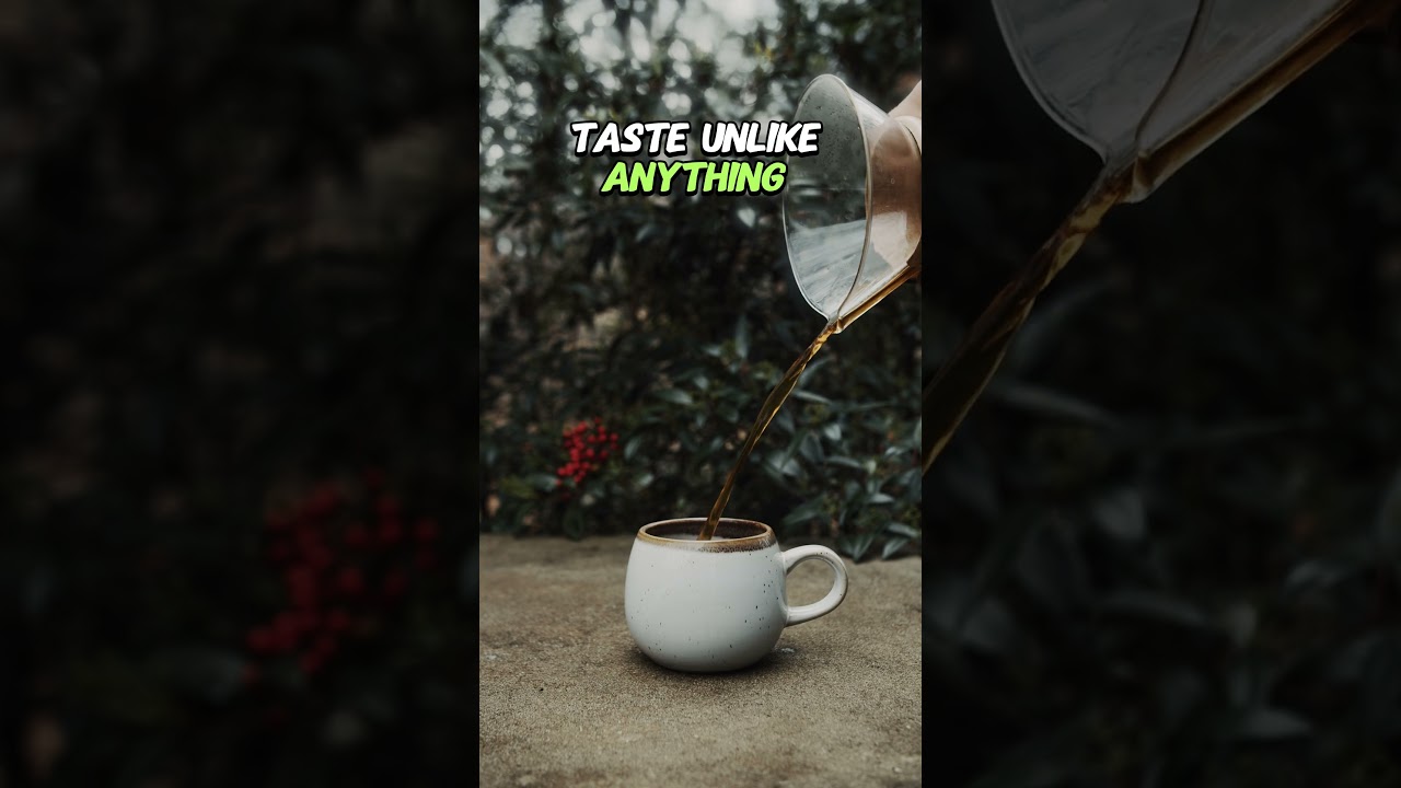 The Cosmic Brew; How Space Altered Coffee Forever 🌌☕