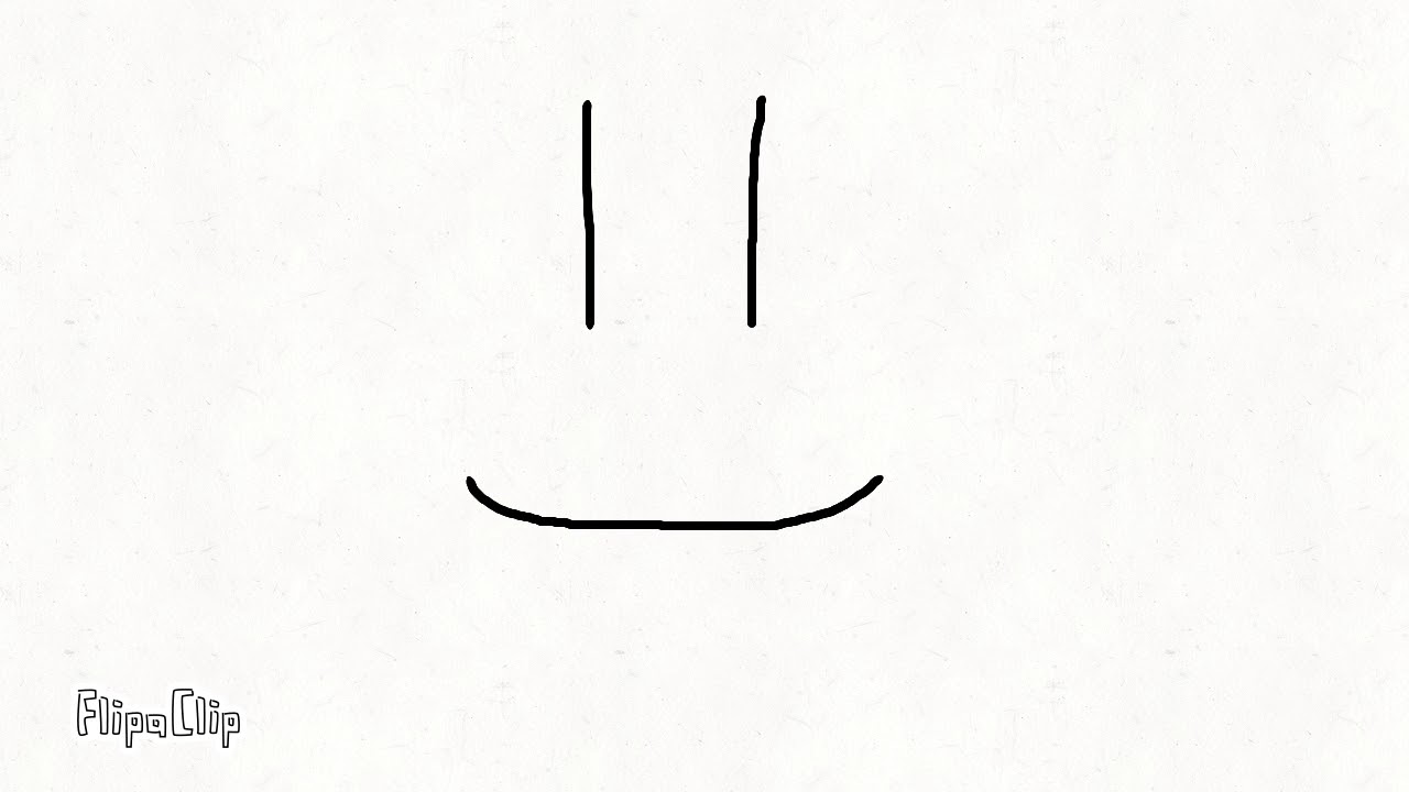 Smiley Face Animation - YouTube