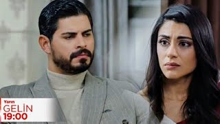 Gelin dizisi 413 fragmanı | Mukadder, Cihan'dan Hançer'i konağa getirmemesini istedi