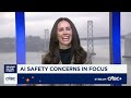 AI safety concerns in focus
