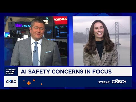 AI safety concerns in focus