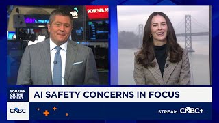 AI safety concerns in focus screenshot 5