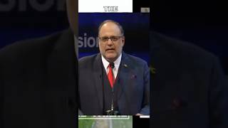 Mark Golding  crush  Andrew Holness  lies about he’s not corrupted @ Election Leaders Debate