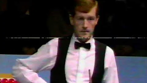 Grand Prix Snooker Final 1989 Steve Davis v Dean R...