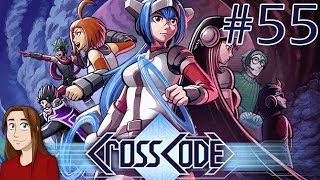 Let's Play CrossCode - Episode 55 [Wicked Cats] Profile