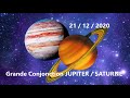 Grande Conjonction JUPITER ~ SATURNE en VERSEAU : UNE (r)EVOLUTION INCONTOURNABLE