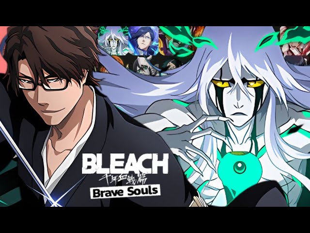 CATEGORY LIST : CHARACTER LINKS  2022 - Bleach Brave Souls 