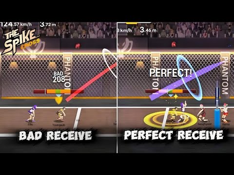 Tutorial Perfect Received On All Snow Raid Rules, For Beginner Player - The Spike Volleyball Cross