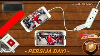 Lagu Persija Day (story wa terbaru)