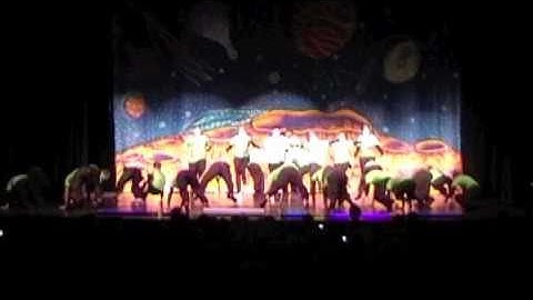 Strollers 2011 Part 5 - Kappa Alpha Theta, Pi Kappa Alpha, Beta Theta Pi