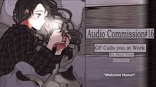 GF Calls you at Work - Audio//Soft Voice screenshot 1