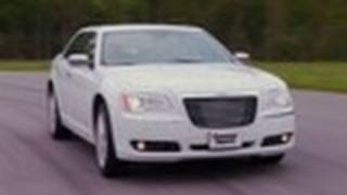 2012 Chrysler 300 first drive | Consumer Reports