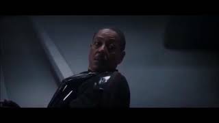 LUKE SKYWALKER RESCUE SCENE (BOBBY LASHLEY THEME GOES WITH EVERYTHING)