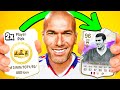 Icon player picks decide my fifa team