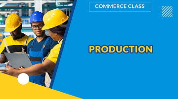 PRODUCTION PART 2 | COMMERCE