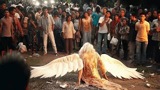 ANGELS ARE NOT WHAT YOU THINK! – IMPRESSIVE DETAILS OF CELESTIAL BEINGS