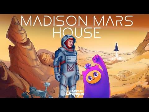 Madison Mars House (Sample Pack)