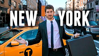 LIVING IN NYC: A Day in My Life! New Apartment \& Job