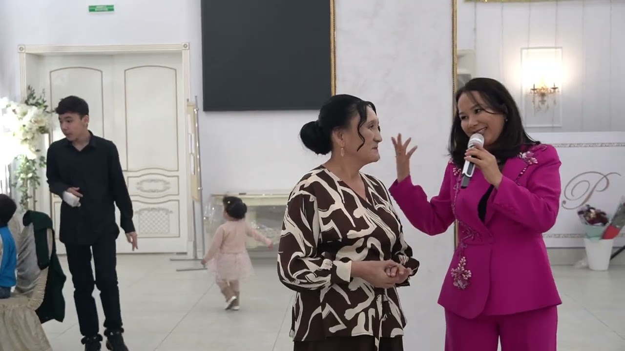 ГУЛЬНАР 60 ЖАС ЗЕЙНЕТКЕ ШЫҒУ 14.02 НУР-АЙ