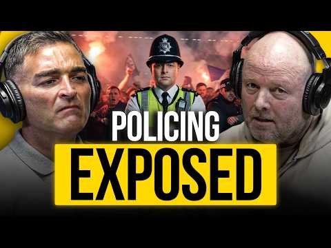 Whistleblower Exposing Corrupt British Police: Chris Amey