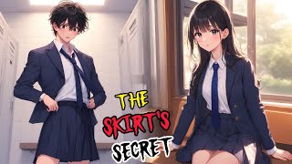 A Mysterious Skirt Changed His Life Forever Tg Tf Tf Tg Tg Transformation The Daily Drop