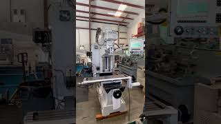 MILLTRONICS MB-18 CNC Vertical Milling Machine #GMT-3061