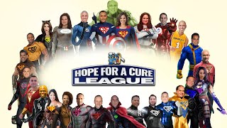 CRF Hope for a Cure League 2022/23